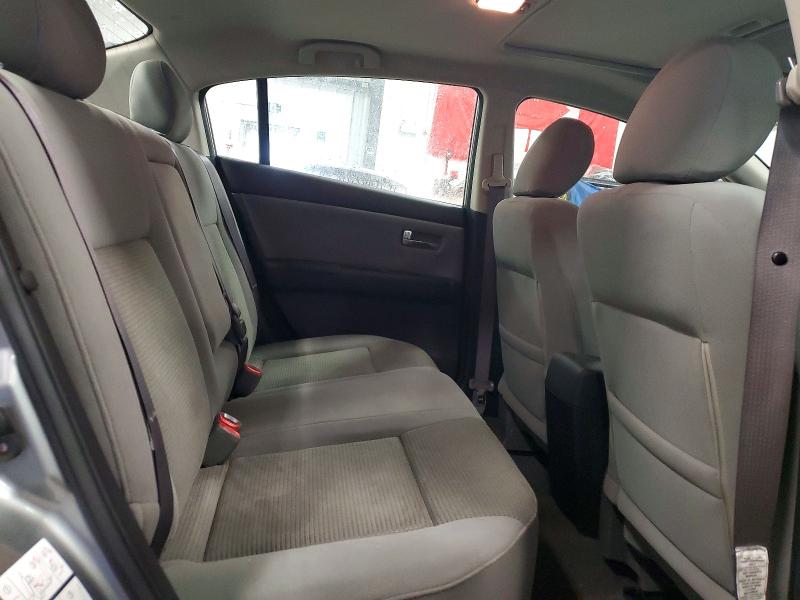 46592816 :رقم المزاد ، 3N1AB6AP5AL706403 vin ، 2010 Nissan Sentra مزاد بيع