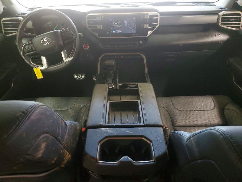 Aukcja sprzedaży 2023 Toyota Tundra, vin: 5TFLA5DB7PX099789, numer aukcji: 47513486