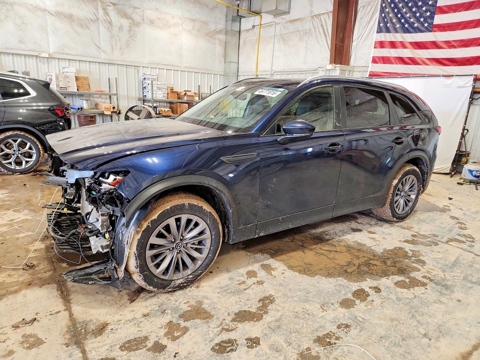 46771816 :رقم المزاد ، JM3KKAHD3R1186065 vin ، 2024 Mazda Cx-90 مزاد بيع