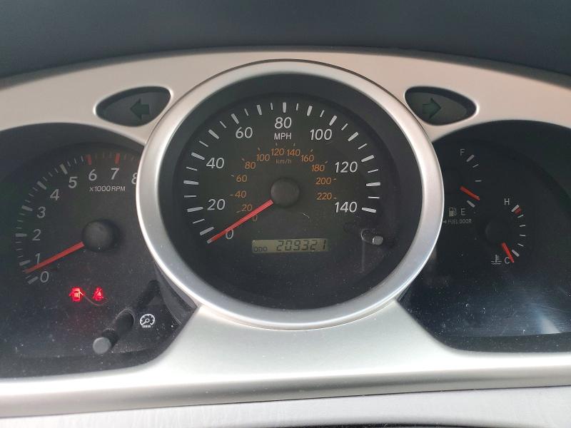46067036 :رقم المزاد ، JTEEP21A240016965 vin ، 2004 Toyota Highlander مزاد بيع