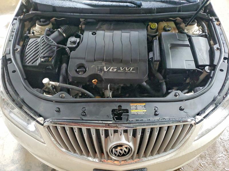Продаж на аукціоні авто 2010 Buick Lacrosse, vin: 1G4GC5EGXAF249473, номер лоту: 79494535
