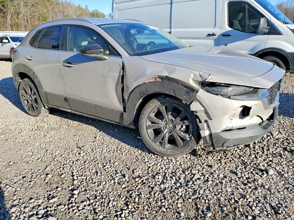 Продажа на аукционе авто 2022 Mazda Cx-30, vin: 3MVDMBAY4NM428422, номер лота: 77753185