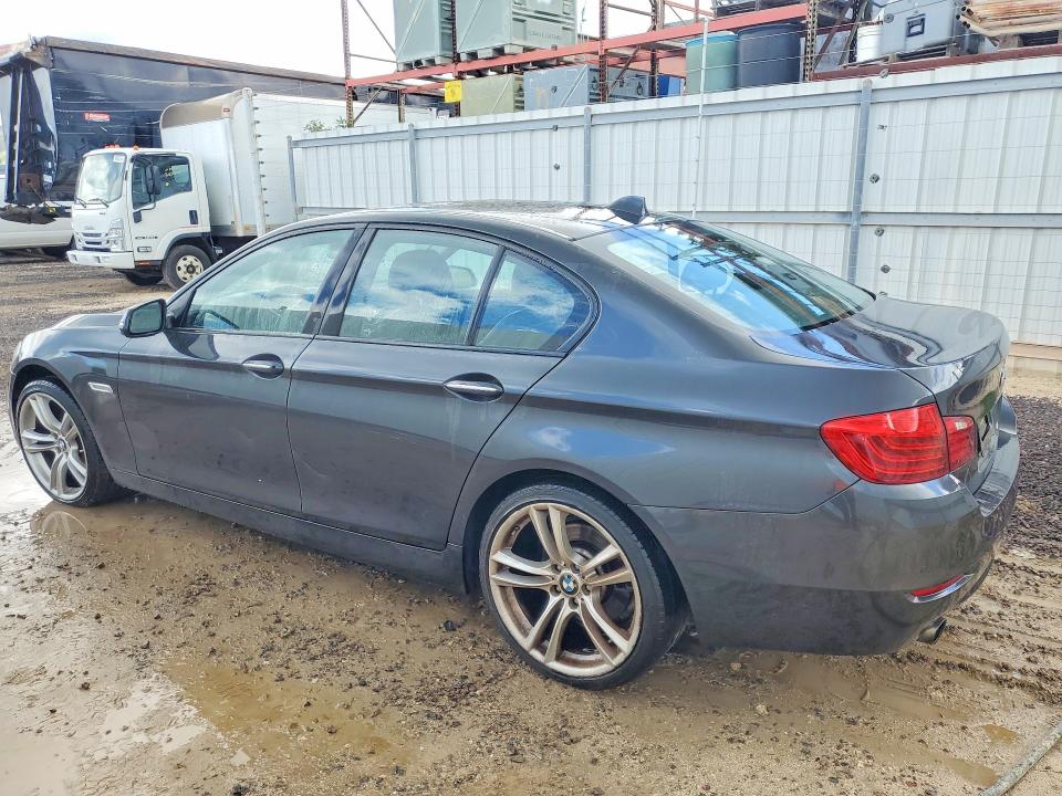 Продажа на аукционе авто 2014 Bmw 535, vin: WBA5B1C55ED480689, номер лота: 47127096