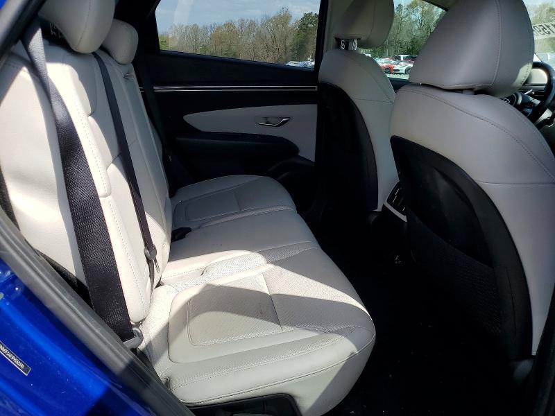 Продажа на аукционе авто 2023 Hyundai Tucson, vin: 5NMJF3AE1PH268340, номер лота: 48311596