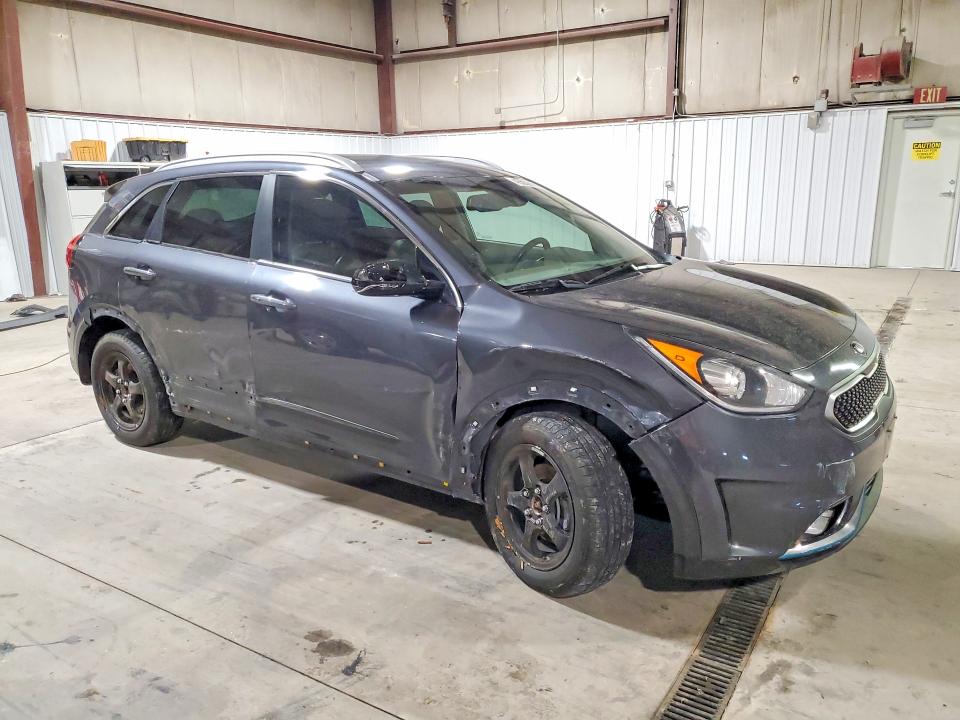 Aukcja sprzedaży 2018 Kia Niro Plug-in Hybrid, vin: KNDCD3LD7J5144683, numer aukcji: 45550636