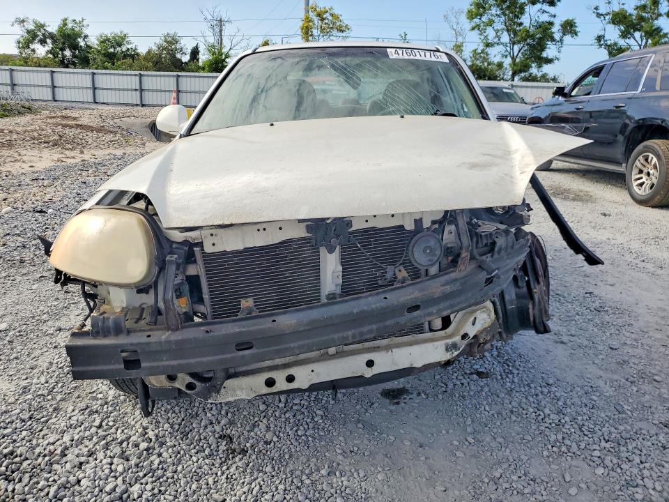 47601776 :رقم المزاد ، KMHCG45C55U594308 vin ، 2005 Hyundai Accent مزاد بيع