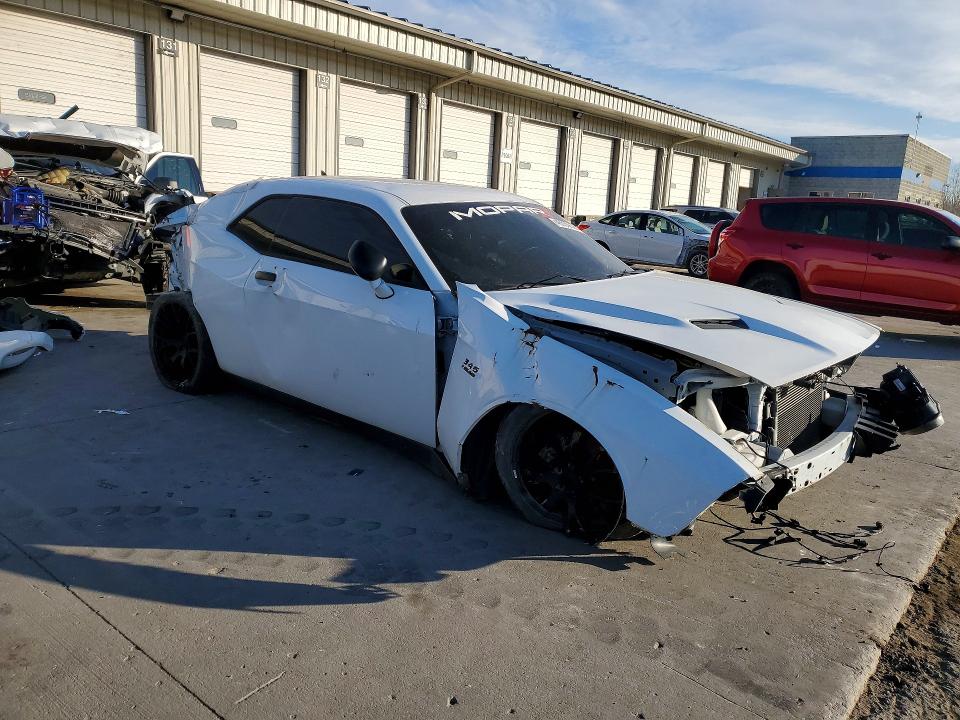2017 Dodge Challenger მანქანა იყიდება აუქციონზე, vin: 2C3CDZBT2HH658492, აუქციონის ნომერი: 46559606