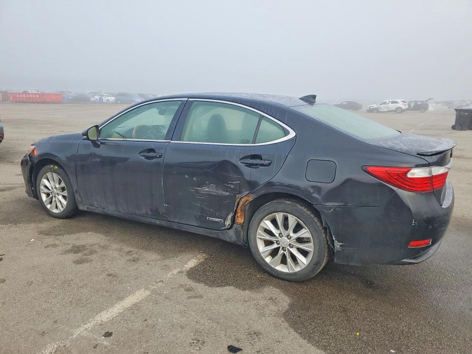 Aukcja sprzedaży 2015 Lexus Es 300h, vin: JTHBW1GG5F2095280, numer aukcji: 41667596