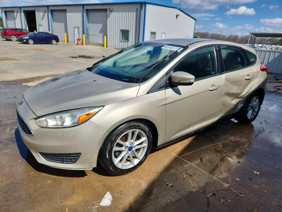 Продаж на аукціоні авто 2017 Ford Focus, vin: 1FADP3K21HL318335, номер лоту: 77321895