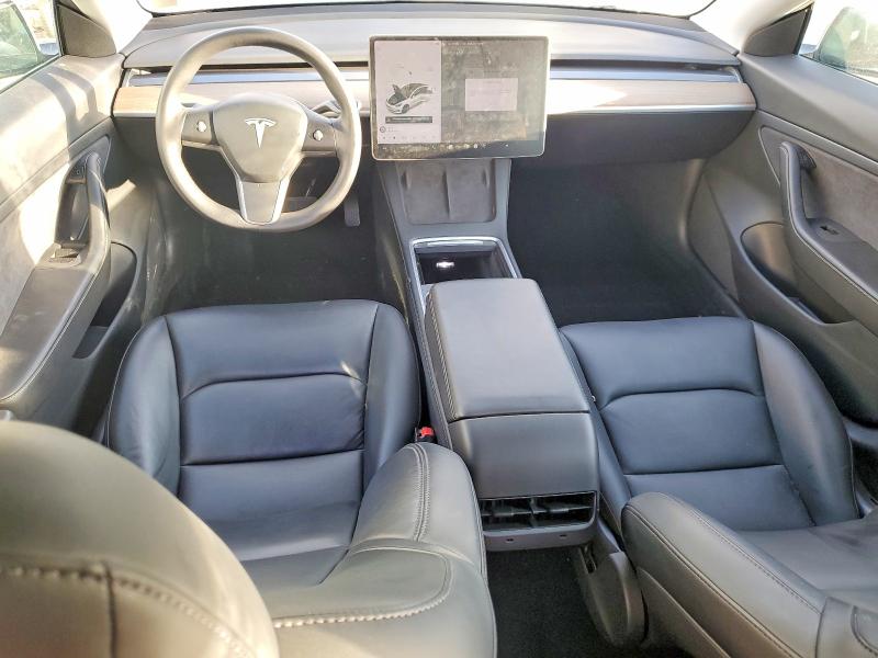 Aukcja sprzedaży 2021 Tesla Model 3, vin: 5YJ3E1EA4MF921473, numer aukcji: 46584806