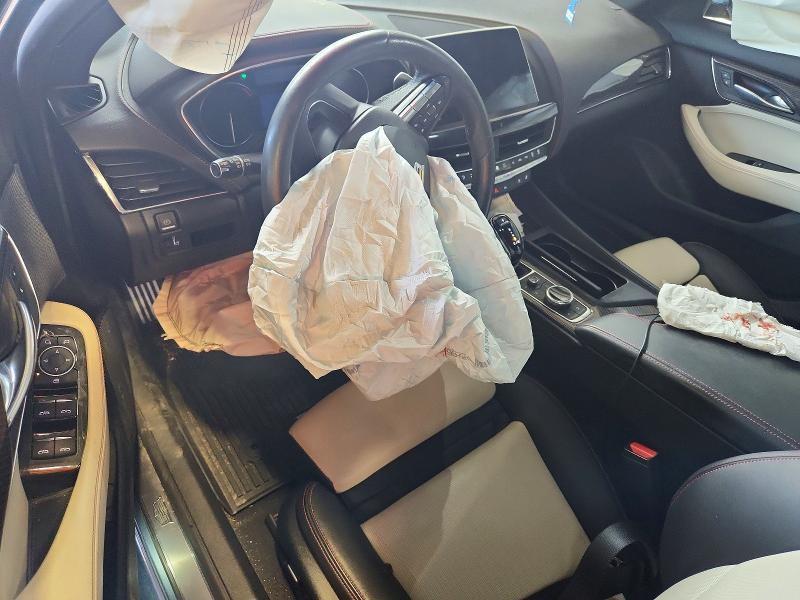 45774436 :رقم المزاد ، 1G6DU5RK2P0142029 vin ، 2023 Cadillac Ct5 مزاد بيع