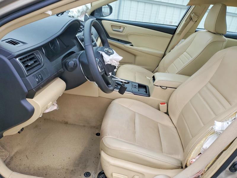 Продажа на аукционе авто 2017 Toyota Camry, vin: 4T1BK1FK5HU583117, номер лота: 46439786