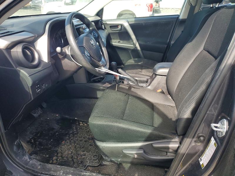 46493326 :رقم المزاد ، 2T3ZFREVXHW381040 vin ، 2017 Toyota Rav4 مزاد بيع