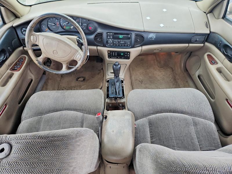 Aukcja sprzedaży 2003 Buick Regal, vin: 2G4WB52K831209961, numer aukcji: 79862085