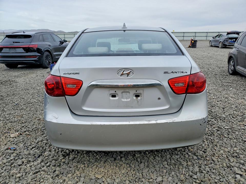 Продажа на аукционе авто 2010 Hyundai Elantra, vin: KMHDU4AD0AU887927, номер лота: 47928806