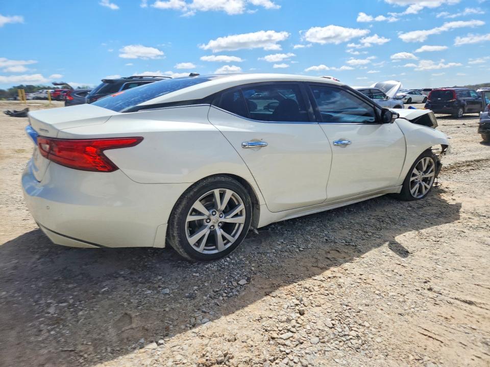 46226506 :رقم المزاد ، 1N4AA6AP6HC444354 vin ، 2017 Nissan Maxima مزاد بيع
