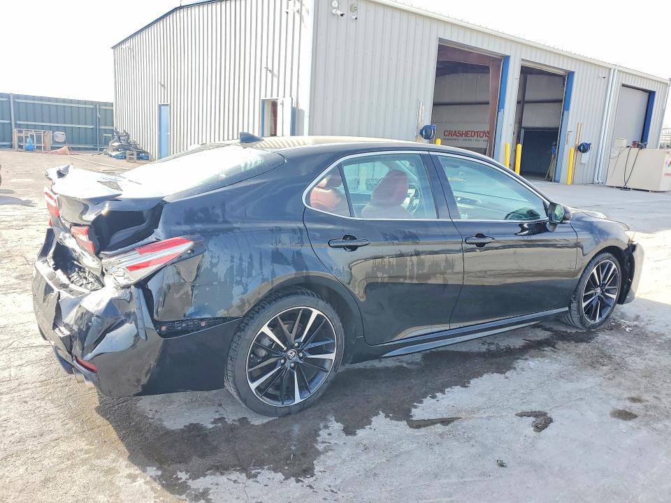 Продаж на аукціоні авто 2019 Toyota Camry, vin: 4T1B61HK3KU161940, номер лоту: 48239456