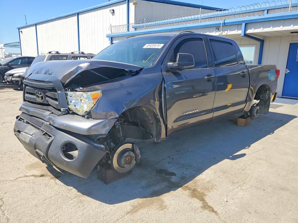 2012 Toyota Tundra მანქანა იყიდება აუქციონზე, vin: 5TFEM5F18CX036716, აუქციონის ნომერი: 46408676