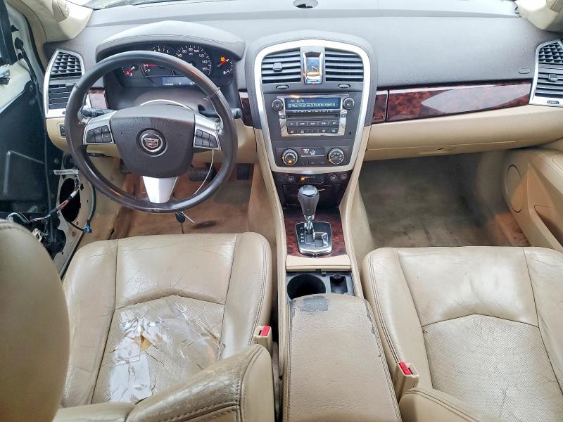 Продаж на аукціоні авто 2008 Cadillac Srx, vin: 1GYEE637280134615, номер лоту: 45510236