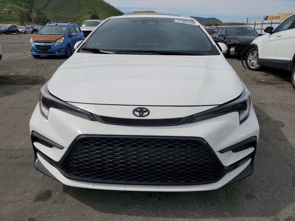 Aukcja sprzedaży 2023 Toyota Corolla, vin: JTDP4MCE9P3516271, numer aukcji: 41802996
