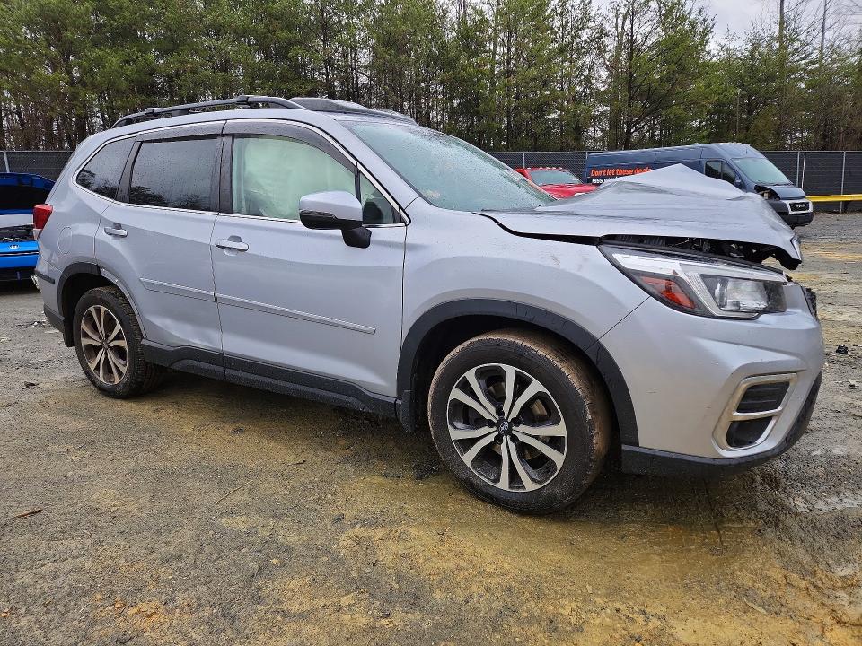 Aukcja sprzedaży 2019 Subaru Forester, vin: JF2SKAUC8KH472370, numer aukcji: 41637716