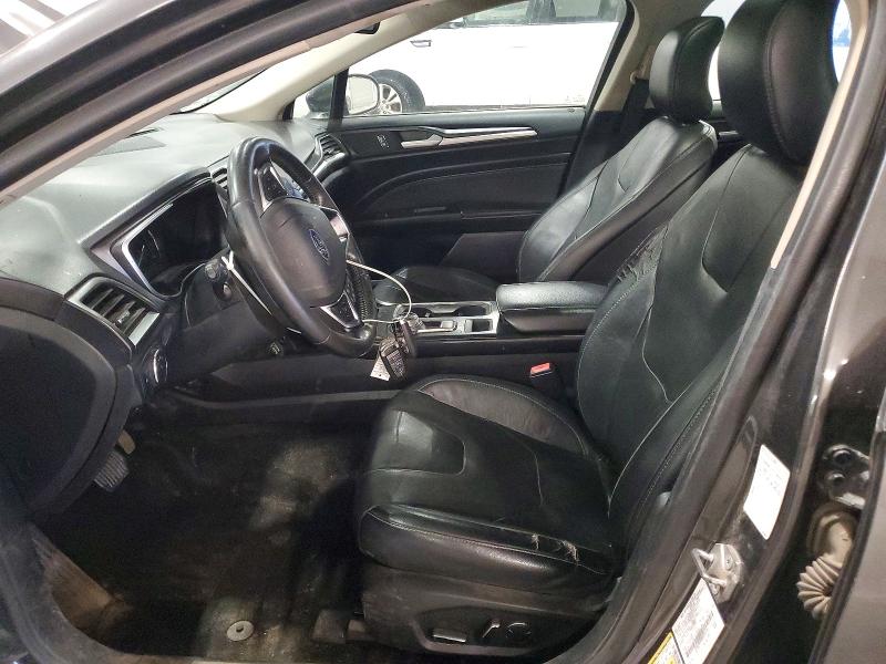 Продажа на аукционе авто 2019 Ford Fusion, vin: 3FA6P0D98KR207176, номер лота: 47812446
