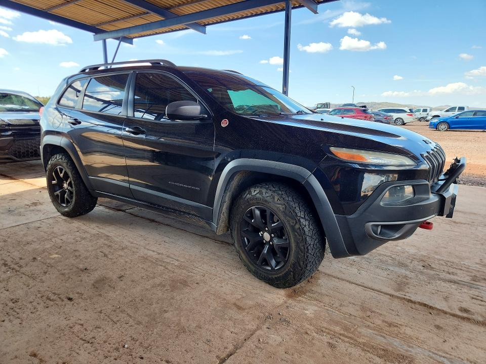 Aukcja sprzedaży 2014 Jeep Cherokee, vin: 1C4PJMBS2EW151816, numer aukcji: 79567255