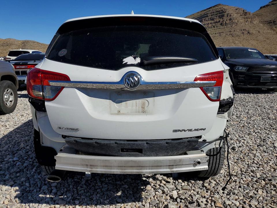 Aukcja sprzedaży 2017 Buick Envision, vin: LRBFXBSA2HD144840, numer aukcji: 45461996