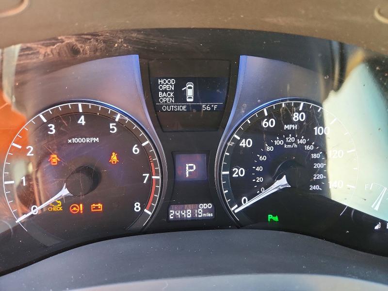 Aukcja sprzedaży 2013 Lexus Rx 350, vin: 2T2BK1BA8DC199210, numer aukcji: 45599816