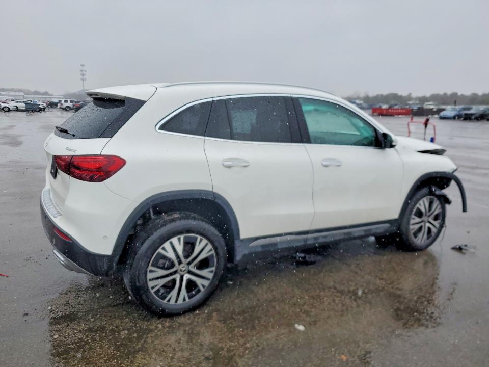 2025 Mercedes-benz Gla მანქანა იყიდება აუქციონზე, vin: W1N4N4HB2SJ641429, აუქციონის ნომერი: 77923215