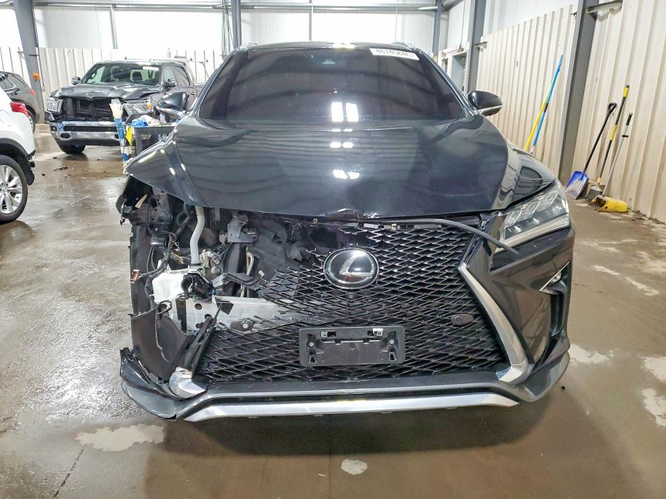 48145846 :رقم المزاد ، 2T2BZMCA6KC193463 vin ، 2019 Lexus Rx 350 مزاد بيع