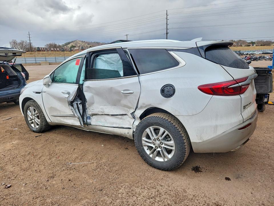 Aukcja sprzedaży 2020 Buick Enclave, vin: 5GAEVAKW0LJ245766, numer aukcji: 79846515