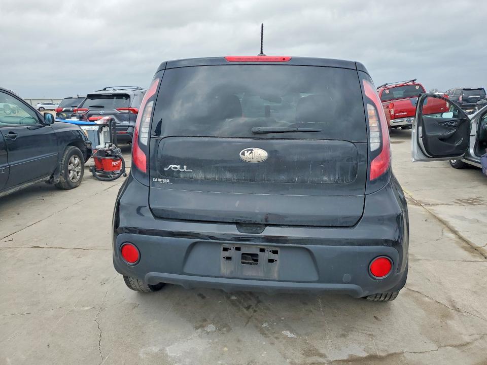 45519666 :رقم المزاد ، KNDJN2A24H7499440 vin ، 2017 Kia Soul مزاد بيع