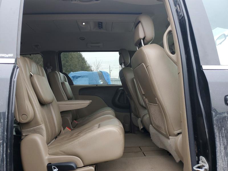 79193885 :رقم المزاد ، 2C4RC1CG9DR707820 vin ، 2013 Chrysler Town & Country مزاد بيع