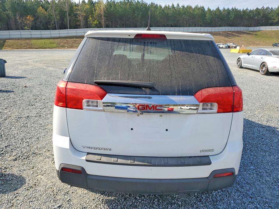 Aukcja sprzedaży 2014 Gmc Terrain, vin: 2GKFLVEK7E6372124, numer aukcji: 48043756