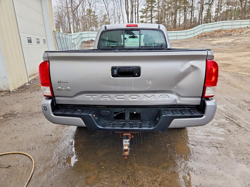 Продаж на аукціоні авто 2016 Toyota Tacoma, vin: 5TFSX5ENXGX043784, номер лоту: 46895306