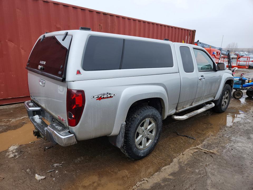 Aukcja sprzedaży 2010 Gmc Canyon, vin: 1GTJTFDE2A8116002, numer aukcji: 45668486