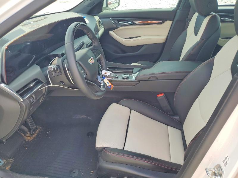 Aukcja sprzedaży 2025 Cadillac Ct5, vin: 1G6DP5RK6S0112189, numer aukcji: 47694956