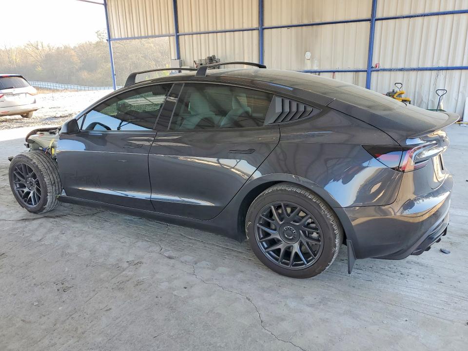 Aukcja sprzedaży 2025 Tesla Model 3, vin: 5YJ3E1EA6SF998777, numer aukcji: 46397176