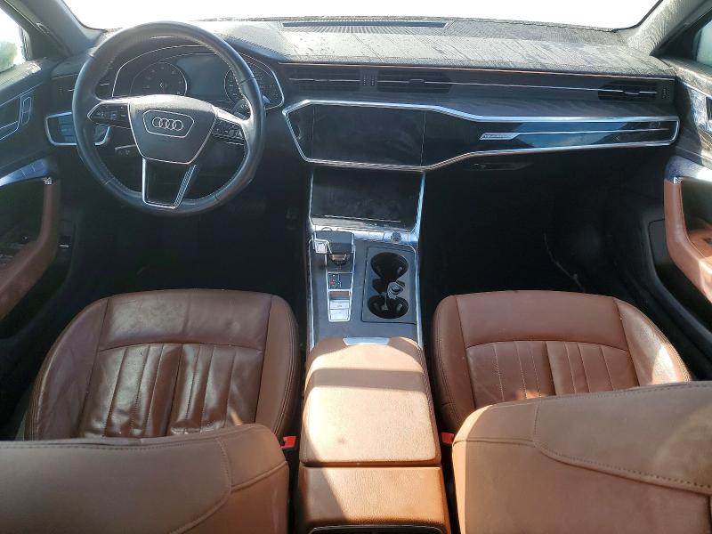 Aukcja sprzedaży 2019 Audi A6, vin: WAUD2AF28KN072903, numer aukcji: 45754136