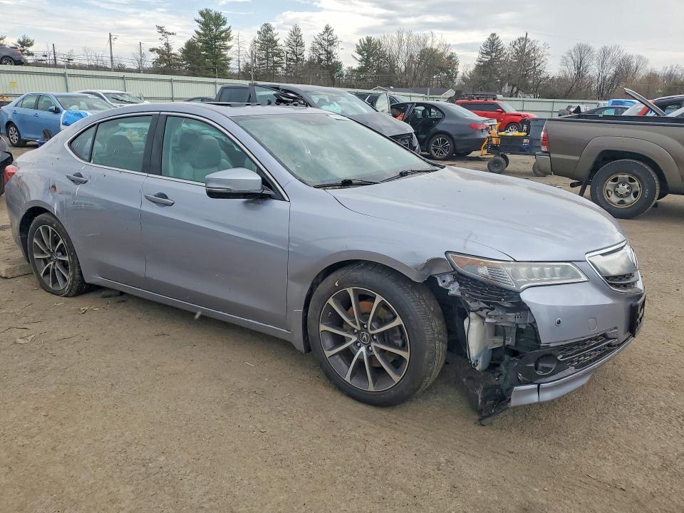 Aukcja sprzedaży 2016 Acura Tlx, vin: 19UUB3F73GA000419, numer aukcji: 77095195
