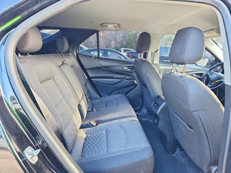2019 Chevrolet Equinox მანქანა იყიდება აუქციონზე, vin: 2GNAXKEV3K6188742, აუქციონის ნომერი: 46338436