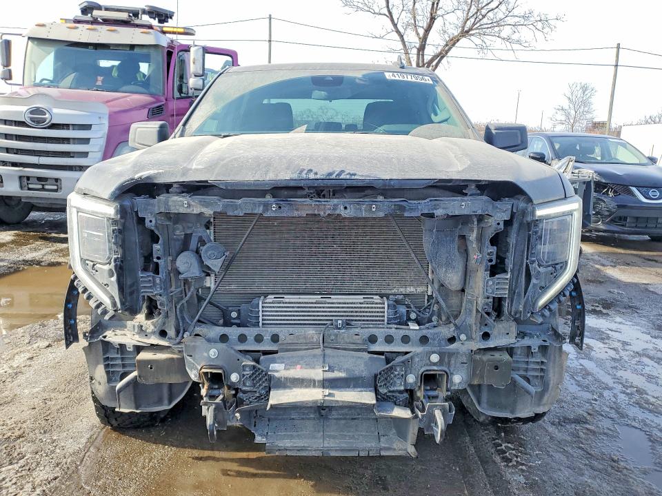 2024 Gmc Sierra მანქანა იყიდება აუქციონზე, vin: 3GTPUCEK1RG379131, აუქციონის ნომერი: 41977956