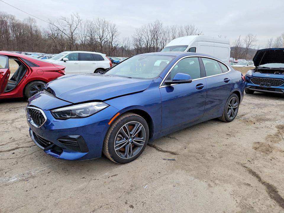 Aukcja sprzedaży 2023 Bmw 228xi, vin: WBA73AK07P7M54334, numer aukcji: 46363706
