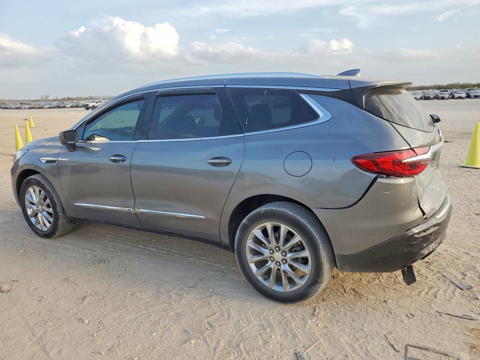 79123865 :رقم المزاد ، 5GAERBKW7KJ316583 vin ، 2019 Buick Enclave مزاد بيع