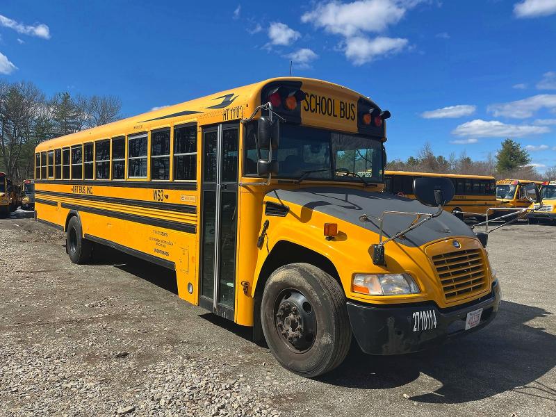 Продажа на аукционе авто 2014 Blue Bird School Bus / Transit Bus, vin: 1BAKGCPH9EF301964, номер лота: 47682236
