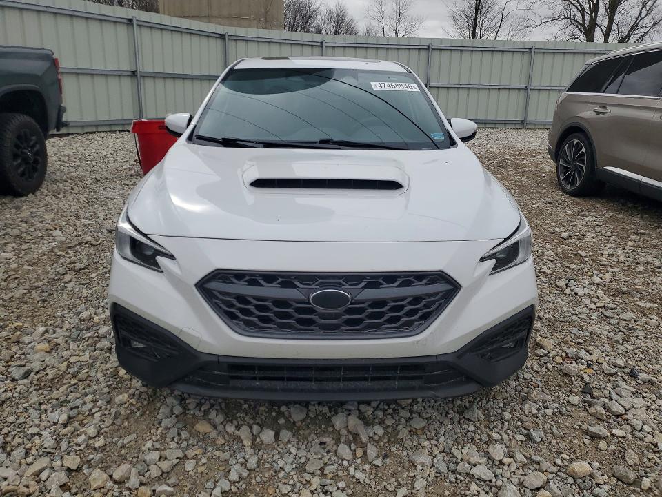 2023 Subaru Wrx მანქანა იყიდება აუქციონზე, vin: JF1VBAN68P8814918, აუქციონის ნომერი: 47717546