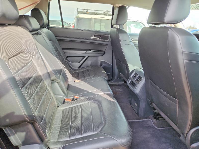 2019 Volkswagen Atlas მანქანა იყიდება აუქციონზე, vin: 1V2MR2CA1KC540853, აუქციონის ნომერი: 45571656
