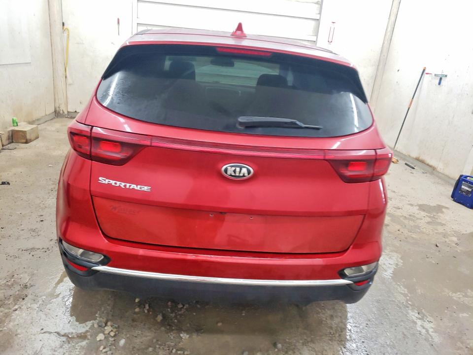 Продаж на аукціоні авто 2021 Kia Sportage, vin: KNDPM3AC1M7856207, номер лоту: 42001026