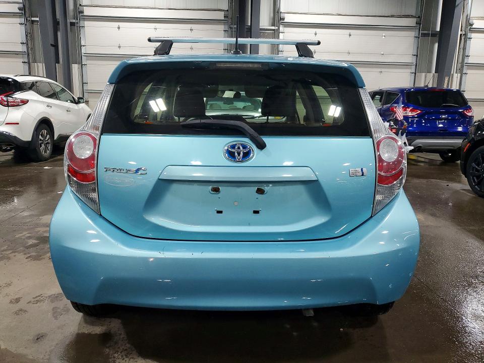 Aukcja sprzedaży 2013 Toyota Prius C, vin: JTDKDTB33D1047514, numer aukcji: 47173936